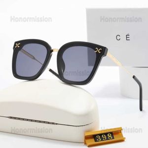 Designer Cellini luksusowe okulary przeciwsłoneczne