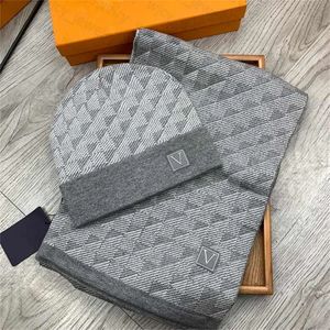 قبعات الكشمير والأوشحة قسط البسيط البسيط accessories Men's Winter Scrves 2023