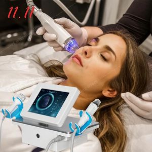 عناصر الجمال RF Microneedling Machine Mark Mark Remover fractional microneedle RF Lift Beauty Salon Skin Lift