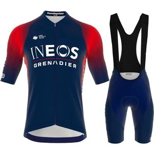 2022 equipe camisa de ciclismo dos homens conjunto ciclismo maillot ropa ciclismo mtb camisa terno verão corrida bicicleta roupas wear268z