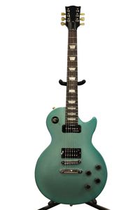 Paul Futura Inverness Green Vintage Gloss 2014 Electric Guitar