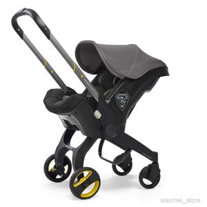 Girelli Passeggino 3 in 1 con seggiolino per auto Carrello per neonati Carrozzine pieghevoli per carrozzine per neonati Landscope 4 in 1 HKD230707