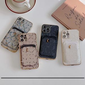 Unikalna skóra projektant listewek do iPhone'a 15 Pro Max14 Pro 13 12 Promaks 11 XR XSMAX 8PLUS Case