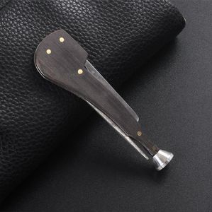 Smoking Pipes Black sandalwood pipe, stainless steel three in one cigarette knife tool, wholesale pipe