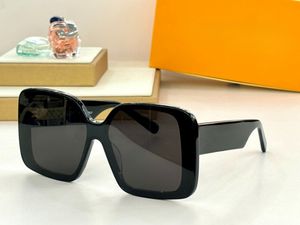 Sonnenbrille für Damen und Herren, Sommer-Stil, 1999, Anti-Ultraviolett, Retro-Schild, Linsenplatte, quadratisch, voller Rahmen, modische Brillen, zufällige Box, Z1999E