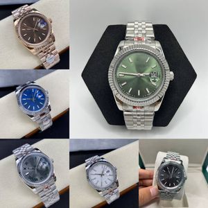 Luxuriöse Herrenuhr, 41 mm, Designeruhr, Damenuhr, 36 mm, automatisches Uhrwerk, Wochendatum, nur Sportuhr, Montre De Luxe, modische, minimalistische Geschenkuhr, dhgates-Uhr