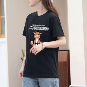 Mens T Shirt Designer For Men Womens Shirts Fashion Tshirt med bokstäver Casual Summer Short Sleeve Man Tee Woman Clothing Asian Size S-4XL #WD003