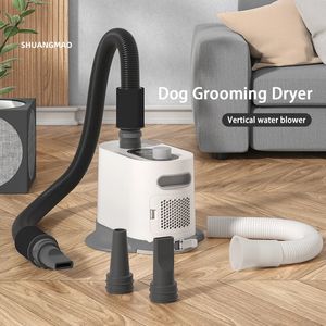 Other Pet Supplies 2000W Dog Grooming Dryer Hair Cat Water Blower Warm Wind Adjustable Blow dryer For Small Medium Large 231122