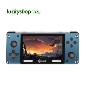 New A390 handheld game console 4-inch IPS high-definition screen 12 emulators GAMEMAX system nostalgic game console 10000 games