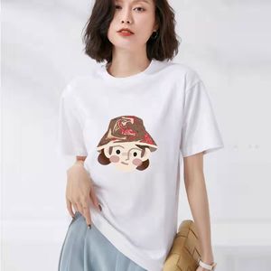 Mens T Shirt Designer For Men Womens Shirts Fashion Tshirt med bokstäver Casual Summer Short Sleeve Man Tee Woman Clothing Asian Size S-4XL #WD009