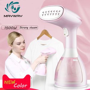 Other Housekeeping Steam Iron Garment Steamer For Clothes Handheld Travel Iron Buhar Makinesi Plancha Vertical Ironing Ferro Da Stiro Vaporera 230422