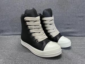 Scarpe alte Scarpe da uomo Stivali spessi Coppia Scarpe casual da donna con cinturino sottile Scarpe da ginnastica firmate da donna Con scatola