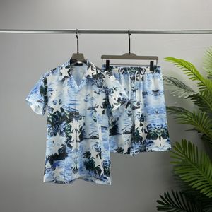 Moda masculino feminino de verão traje esportivo ternos casuais letra clássica padronizar impressão masculina shorts de manga curta masculino tops meninos tees cor de roupas#29