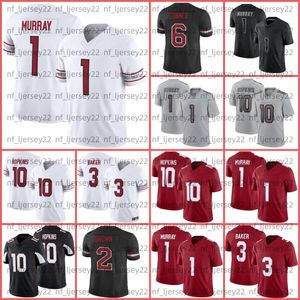 Kyler Murray 1 fotboll Jersey J.J. Watt Conner Budda Baker A.J. Green Zach Ertz Isaiah Simmons Larry Fitzgerald Pat Tillman Moore