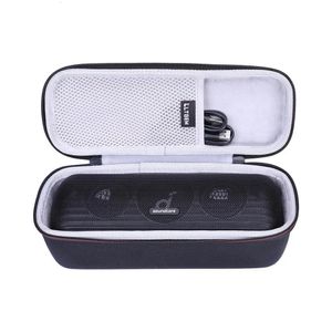 Duffel Çantalar Ltgem Eva Anker Soundcore MotionBluetooth Hoparlör Hi-Çözden Geçirici 30W Audio 231122