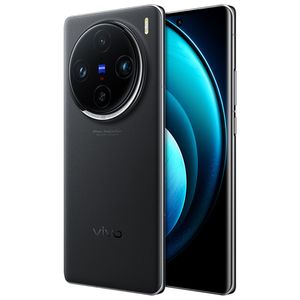 元のVivo X100 Pro 5Gスマート携帯電話16GB RAM 512GB 1TB ROM Dimenity 9300 50.0MP NFC Android 6.78 