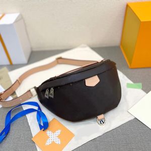 Wysokiej jakości designerska luksusowa torba na talię torbę Messenger najnowsza torebka słynna torba w talii moda torba na ramię