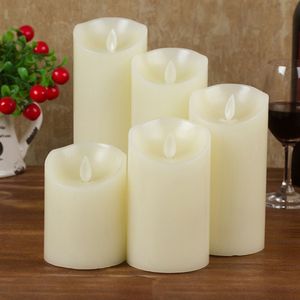 3pcs 1 Set Candles Light