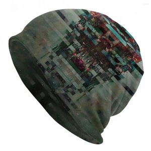 Berretti Cool Skullies Berretti Berretti ROSSO Cappello sottile Autunno Primavera Cappelli a cuffia Berretto da sci unisex da donna per uomo