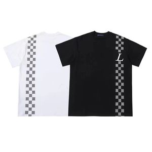 Designer-Männer T-Shirt Damenmarke Blair Kleidungsname klassisches T-Shirt Lässiges Top-Männer Casual T-Shirt Luxuskleidung Straßenkleidung Kurzarm Trend T-Shirt