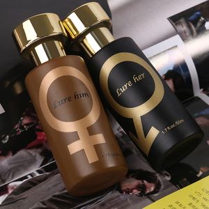 Lure Perfume Long Lasting ImproveHeterosexuality Stay Fragrance Attract Opposite Emotional Atmosphere Perfume Dating Supply 50ml