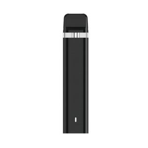 Kit di avvio per dispositivi vuoti per sigarette elettroniche usa e getta Baccelli per penna Vape vuoti da 1 ml 280mAh Batteria ricaricabile per vaporizzatori Olio denso Penne per vaporizzatore D8 D9 personalizzate