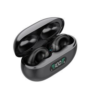 NEW TWS Wireless Bluetooth Earphones for Ambie Sound Earcuffs Ear Bone Conduction Sport Headphones Earbuds for Phones