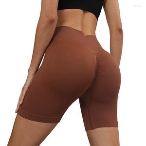 Aktywne szorty Kobiety legginsy krótkie de Mujer Yoga roupas Academia Feminina odzież Calzas deptivas Sports Rajstopy