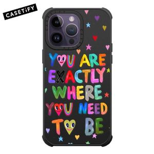 Cell Phone Cases CASETIFY Color English Silica Gel Cases for iPhone 13 14 ProMax 12Pro 13Pro Girl Sculpture Quadrangle Antidrop Soft Cover A0330 J230421