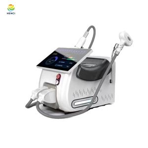 Picolaser tattoo pigment remove and diode laser hair removal machine for commercial portable 808/755/1064nm