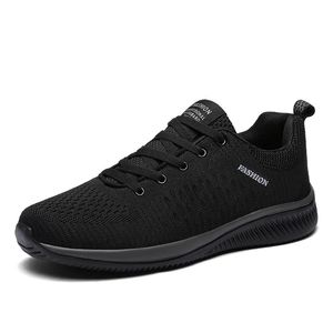 Модельные туфли, легкие дышащие мужские кроссовки на шнуровке для бега, мужские повседневные кроссовки с защитой от запаха, 231121