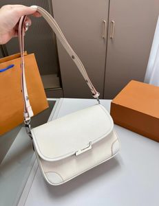 23L Designer Bag Water Ripple temperamento elegante borsa ascellare tendenza casual abbinata a una borsa a tracolla