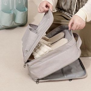 Storage Bags Shoe Bag Container Small Things Wardrobe Organizer Cloth Organizers Of Cabinets And Drawers For Desks