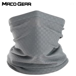 Ciclismo Caps Máscaras Pescoço Gaiter Capa Rosto Lenço Bandana Tubo Lenços Macio Confortável Alta Estiramento Suave Caminhadas Biki2661