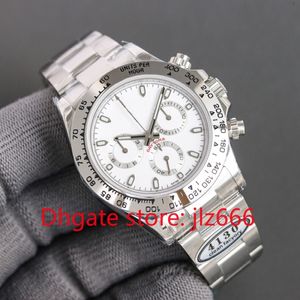 ساعة Men's Watch ، Watcher Mechanical Watch (LLS) أعلى نسخة استنساخ ، مرآة الياقوت ، حركة ميكانيكية تلقائية بالكامل ، مقاومة للماء ، تايت