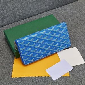 Carteira de designer com porta-cartão carteira com zíper carteira longa bolsa acolchoada couro da moda clássico pele de ovelha caviar bolsas bolsa de moedas bolsas de luxo