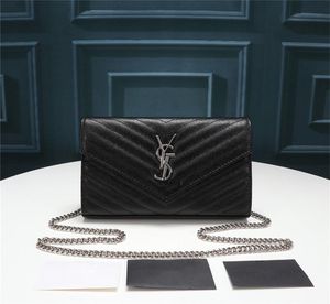 고품질 고급 럭셔리 디자이너 정품 가죽 여성 가방 고품질 메신저 어깨 핸드백 지갑 가방 YS Louise Purse Vutton Crossbody Viuton Bag
