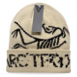 Роскошная дизайнерская вязаная шапка GROTTO TOQUE Кашемировая шапка Дизайнерская шапка Женская мужская шапка Модная вязаная шапка с логотипом Ancient Bird