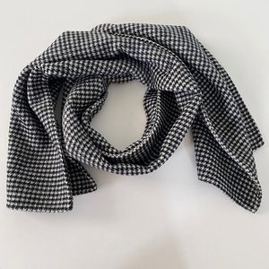 Scarves Wool Ins 90% Women Scarfs 10% Cashmere 2023 Ladies Shawl Scarf Winter