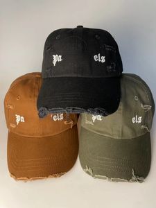 قبعات الشوارع عالية الجودة قبعات البيسبول قبعات غير رسمية للرجال والنساء القبعة القابلة للتعديل قبعة قبعة القبعات