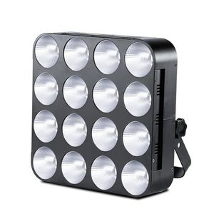 MFL Pro High Power COB LED Blinder Light Matrix 1630w RGB 3in1 Light Stage Light for club disco party2342373188e