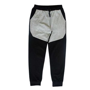 Mens Tech Polar Pantolon Joggers Sweetpants Bahar ve Sonbahar Erkekler Tüm Pamuk Pantolon Günlük Pantolon Sonbahar Elbise Gevşek Fit Spor Rahat Pantolon