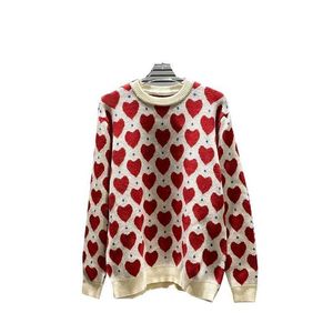 Women Geometric Pattern Sweater Girl Warm Sweater Autumn Winter Casual Loose cardigan Sweaters woman wholesale High Quality Outdoor Streetwear ladies Fashion