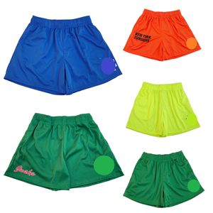 Men Shorts Summer Gym Fitness Kulturystyka Korplidła Mężczyzna Krótkie spodnie Długość oddychająca w oddychaniu Sportswear Projektanci Beach Spods