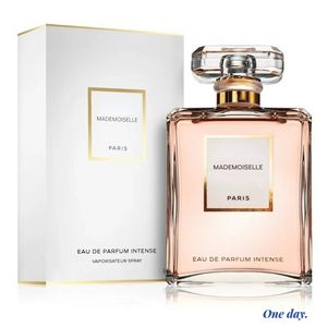 Аромат ароматических парфюмерных ароматов для Mademoiselle для Eau de Parfum Spray 3 4 Fl Oz 100ml de Luxe