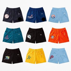 Projektant Men Shorts Er Brand Desigen krótkie spodnie sportowe oddychające małe dziury spodnie