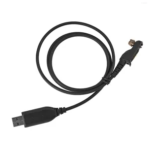 Walkie Talkie USB Programming Cable Connect High Efficiency Durable For PC155 AP510 BP560