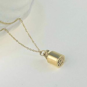 Chains Korea Dongdaemun Letter Love Necklace Femininity Universal Double Zircon Coin Clavicle Chain Choker