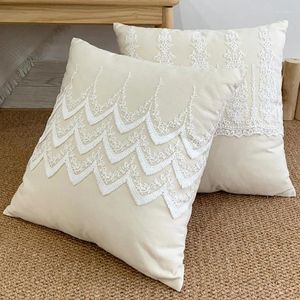 Pillow Nordic Wedding S Hugging Luxury Vintage Sofa Aesthetic Filling Chair Living Room Almofadas Home Decorations