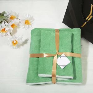 Lettere da ricamo telo mare di design asciugamani da donna di lusso asciugamano necessario per la casa 35 * 75 cm asciugamano portatile da viaggio all'aperto multi stile morbido assorbente JF014 B23